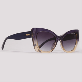 Oculos de Sol Evoke  Crystal Violet EVK 51 R02